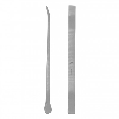 254-Swiss Osteotome(0.8 Cm) Curved