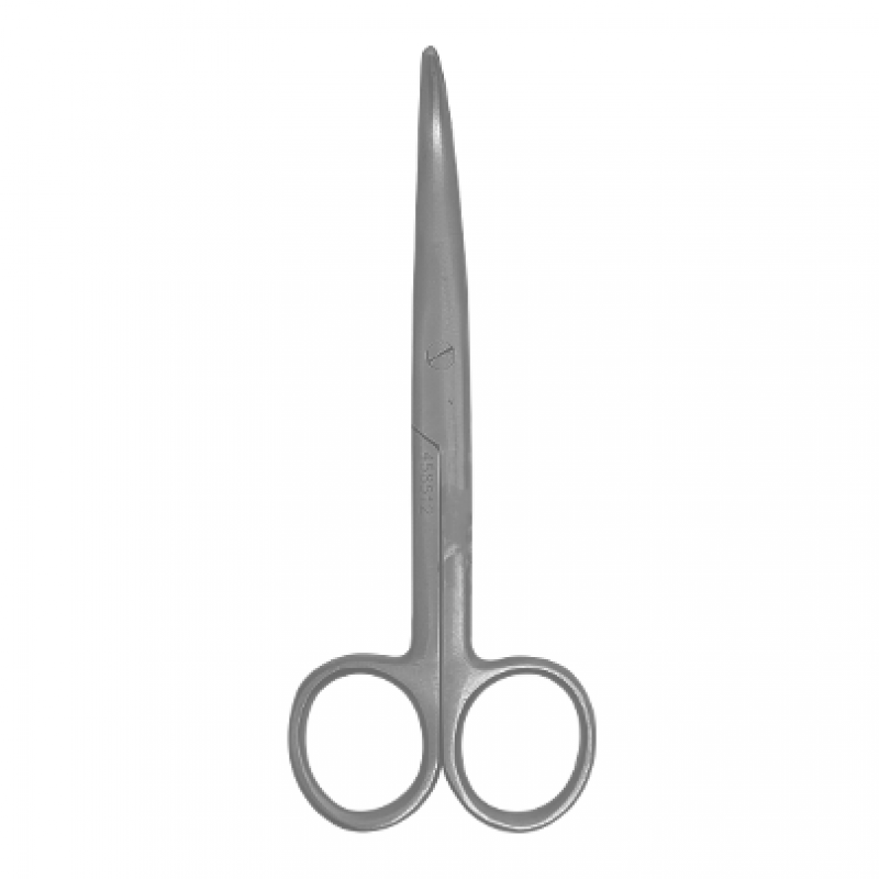 210-fomon dorsal scissors, Angular, delicate