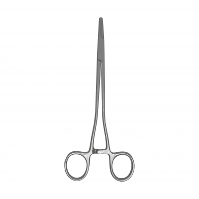 224-Needle Holder With Delicite Teeth Length 18 Cm
