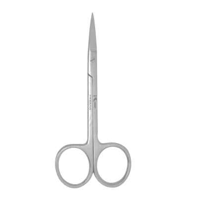 201-Scissors, 7.5 Cm, Sharp/Sharp, Straight