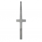 241-Cottle Chisel, With Crossbar, Straight, 18.5 Cm 4Mm