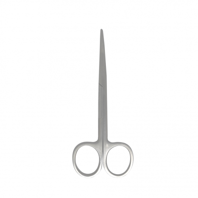 207-Scissors, 8.5 Cm, Blunt/Blunt, Curved