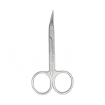 203- Angled Scissors, Sharp, Length 7cm