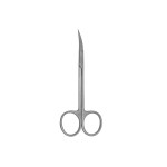 853-Perwitschky Scissors For Salivary Duct, Length 10 Com