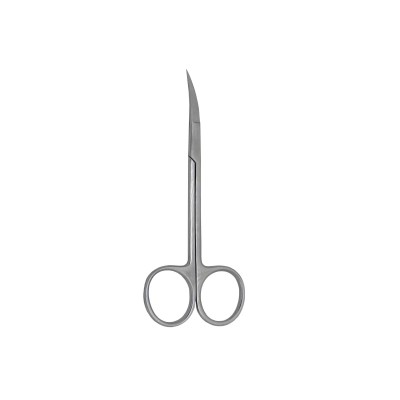 853-Perwitschky Scissors For Salivary Duct, Length 10 Com