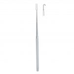 271-Joseph Double Hook For Plastic Surgery 16 Cm Sharp 2Mm Wide