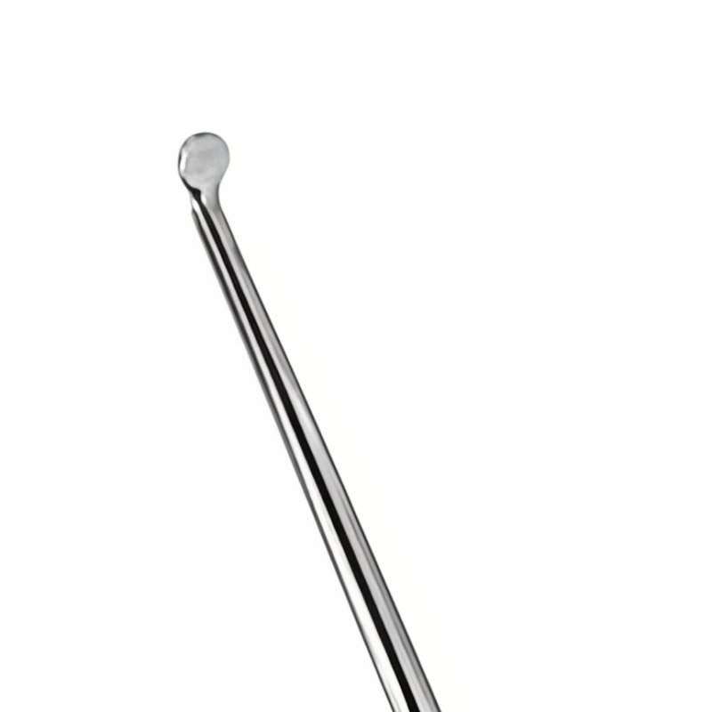 431-Rosen Round Knife 45ø Angled Size 1