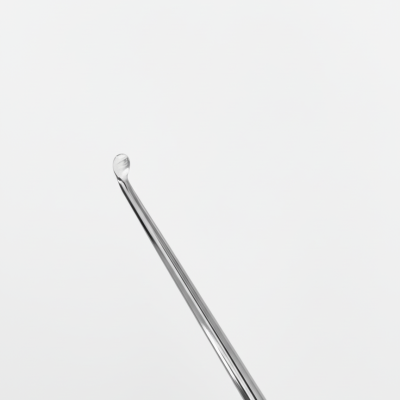 433-Rosen Round Knife 45ø Angled Size 3