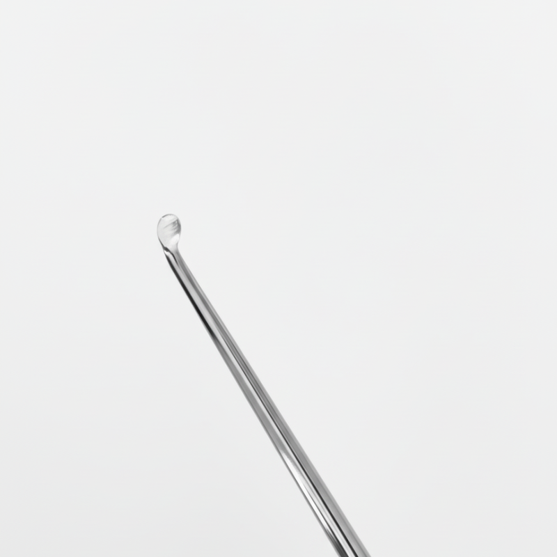 433-Rosen Round Knife 45ø Angled Size 3