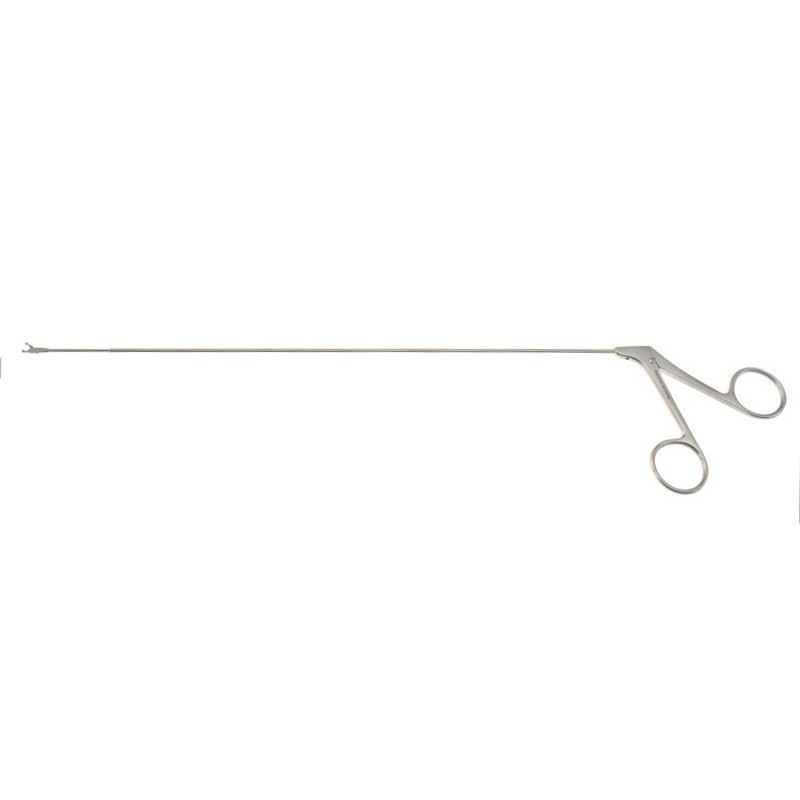 624-Laryngeal Scissor Straight