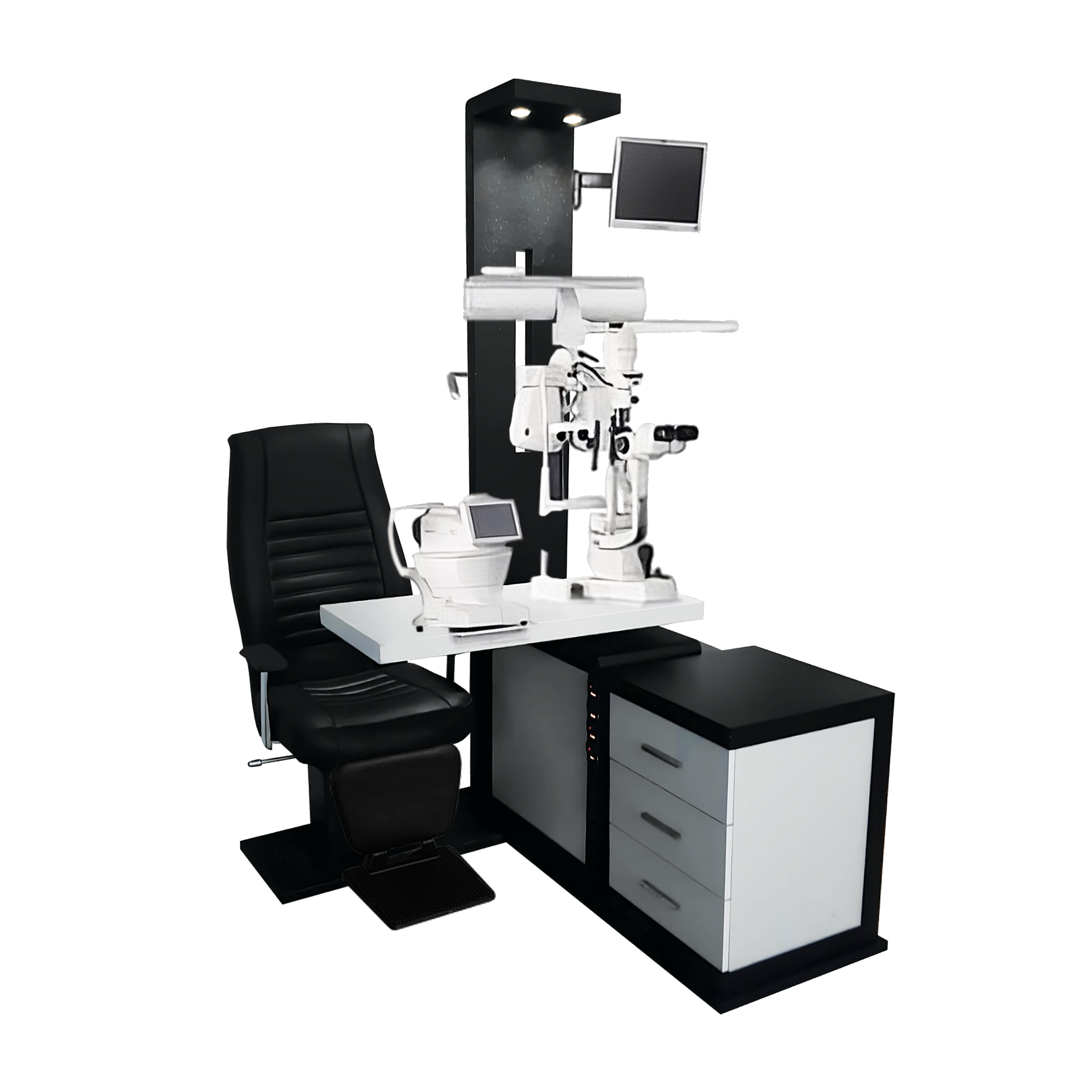 Ophthalmology Equipment List